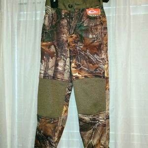 Drake Youth Non Typical Silencer Pant